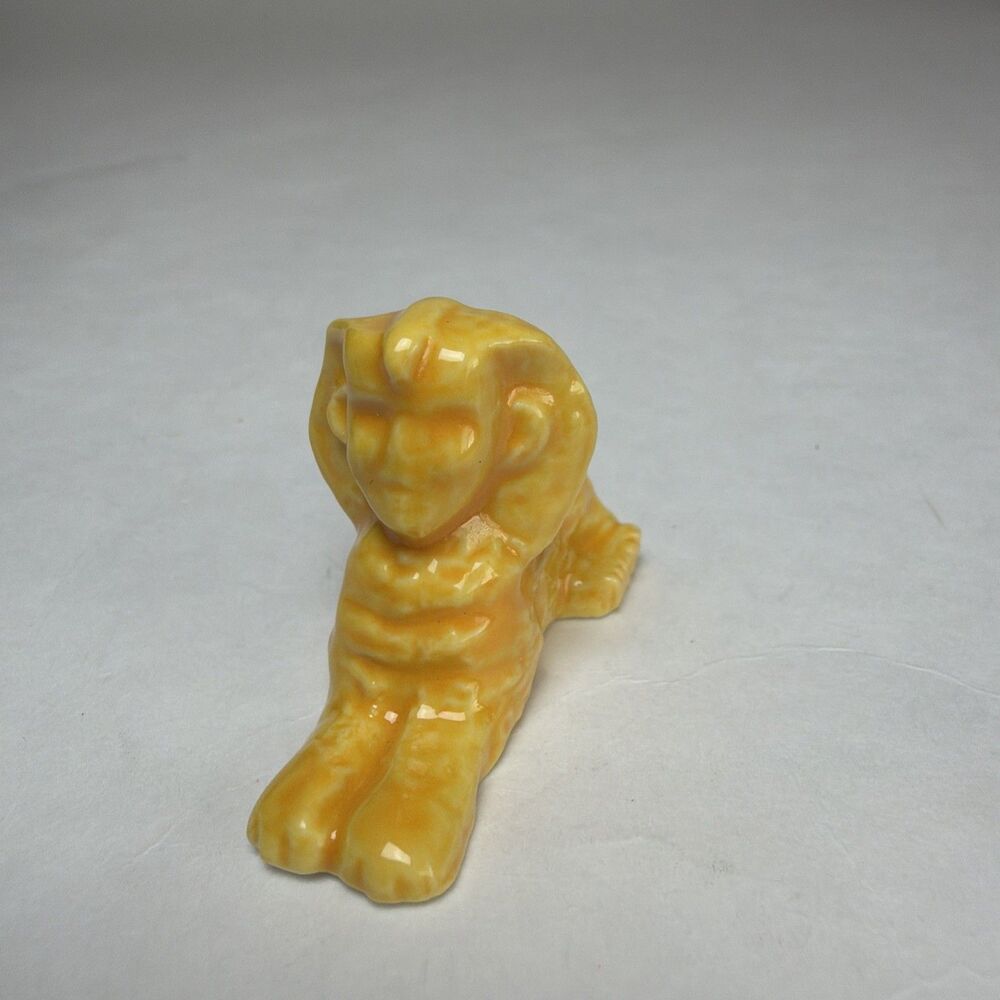 Wade Red Rose Tea Monuments of the World Series Great Sphinx of Giza